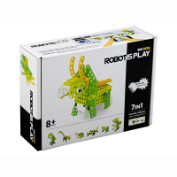 ROBOTIS PLAY 300 DINOs (Динозавры) - fgospostavki.ru - Кубинка