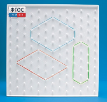 Геоборд 11 х 11 - fgospostavki.ru - Кубинка