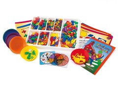 Набор "Счет и сортировка" - fgospostavki.ru - Кубинка