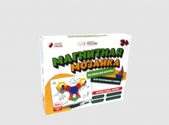 Набор Магнитная мозаика: Волшебные фигуры - fgospostavki.ru - Кубинка