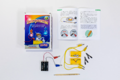 Набор для опытов "Электричество" - fgospostavki.ru - Кубинка