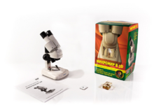 Микроскоп "Микромир в 3D" - fgospostavki.ru - Кубинка
