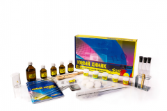 Набор для опытов "Юный химик Старт" - fgospostavki.ru - Кубинка