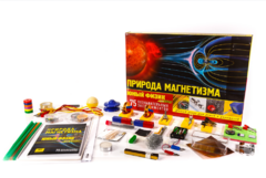 Набор для опытов "Юный физик Start. Природа магнетизма" - fgospostavki.ru - Кубинка