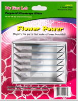 Набор микропрепаратов для микроскопа №6 «Цветы» - fgospostavki.ru - Кубинка