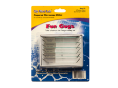 Набор микропрепаратов для микроскопа №8 «Грибы» - fgospostavki.ru - Кубинка