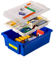 Цифровая лаборатория по физике (базовый уровень) - fgospostavki.ru - Кубинка