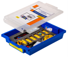 Комплект для практикума по электричеству - fgospostavki.ru - Кубинка