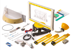 Набор демонстрационный «Динамика вращательного движения» - fgospostavki.ru - Кубинка