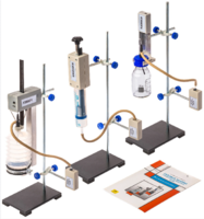 Набор демонстрационный «Газовые законы и свойства насыщенных паров» - fgospostavki.ru - Кубинка