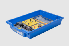 Набор демонстрационный «Электрический ток в вакууме» - fgospostavki.ru - Кубинка