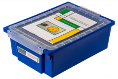 Набор демонстрационный «Геометрическая оптика» (базовый уровень) - fgospostavki.ru - Кубинка