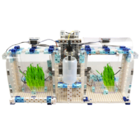 Набор для опытов "Умная теплица" - fgospostavki.ru - Кубинка