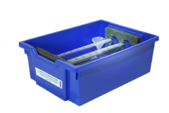 Набор оборудования учителя для подготовки индивидуальных комплектов ГИА/ОГЭ по Химии (на 15 чел.) - fgospostavki.ru - Кубинка