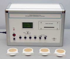Учебный лабораторный стенд «Исследование газоразрядного счетчика» - fgospostavki.ru - Кубинка