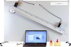 Учебное оборудование «Определение коэффициента трения скольжения» - fgospostavki.ru - Кубинка