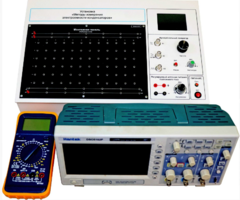 Установка «Методы измерения электроемкости конденсаторов» - fgospostavki.ru - Кубинка