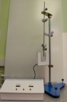 Лабораторная установка «Определение ускорения свободного падения методом оборотного физического маятника» - fgospostavki.ru - Кубинка