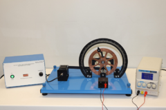 Комплект учебно-лабораторного оборудования «Крутильный маятник Поля» - fgospostavki.ru - Кубинка