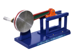 Модель механизма на подставке "Механизм возвратно-поступательного движения" - fgospostavki.ru - Кубинка