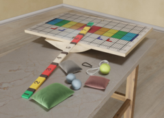 Комплект балансировочный «Успех» (Баламетрикс) - fgospostavki.ru - Кубинка