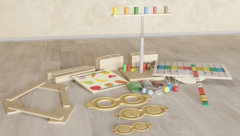 Комплект Супер Баланс с балансировочной дорожкой «Нейротрек» - fgospostavki.ru - Кубинка