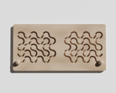 Межполушарная доска №12 - fgospostavki.ru - Кубинка