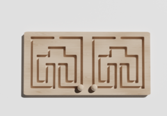 Межполушарная доска №17 - fgospostavki.ru - Кубинка