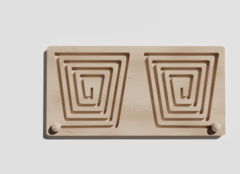 Межполушарная доска №9 - fgospostavki.ru - Кубинка