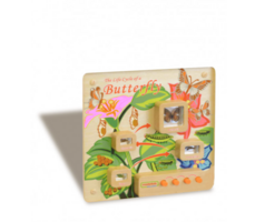 Панель «Жизненный цикл бабочки» - fgospostavki.ru - Кубинка