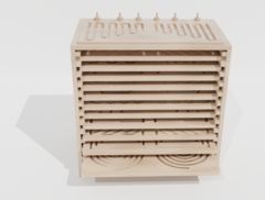 Развивающая панель «Межполушарные доски 12 в 1 №2» - fgospostavki.ru - Кубинка