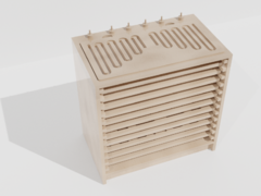 Развивающая панель «Межполушарные доски 12 в 1 №3» - fgospostavki.ru - Кубинка