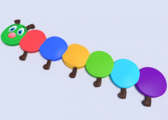 Сенсорная дорожка «Гусеница» - fgospostavki.ru - Кубинка