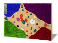 Тактильная панель «Пощупай ручками» - fgospostavki.ru - Кубинка