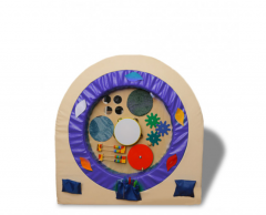 Тактильная панель «Мягкий круг» - fgospostavki.ru - Кубинка