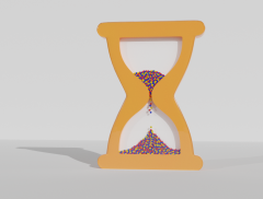 Тактильно-развивающая панель «Песочные часы» - fgospostavki.ru - Кубинка