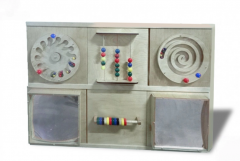 Тактильно-развивающая панель «Страна волшебства» - fgospostavki.ru - Кубинка