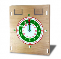 Тактильно-развивающая панель со счетчиком времени - fgospostavki.ru - Кубинка