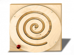 Панель-лабиринт «Спираль» - fgospostavki.ru - Кубинка