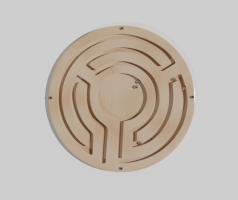 Панель-лабиринт «Умняша» - fgospostavki.ru - Кубинка