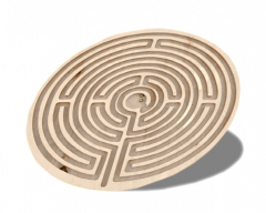 Панель-лабиринт «Круг» - fgospostavki.ru - Кубинка