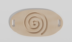 Панель-лабиринт «Воронка» - fgospostavki.ru - Кубинка