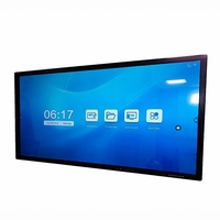 Сенсорная панель TOUCH (32-98 дюймов) - fgospostavki.ru - Кубинка