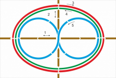 Стенд "Тренажер для глаз" - fgospostavki.ru - Кубинка