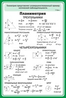 Стенд "Планиметрия" - fgospostavki.ru - Кубинка