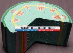 Модель "Стебель растения" - fgospostavki.ru - Кубинка