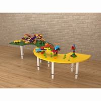 Игровой стол Зиг-Заг - fgospostavki.ru - Кубинка