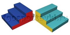 Лестница для сухого бассейна - fgospostavki.ru - Кубинка