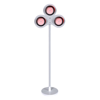 Светофор ЖД переезд мобильный светодиодный трехсигнальный - fgospostavki.ru - Кубинка