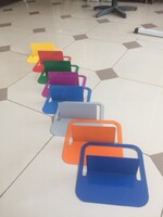 Булавки для разметки разбега (комплект 8 штук, разноцветные) - fgospostavki.ru - Кубинка